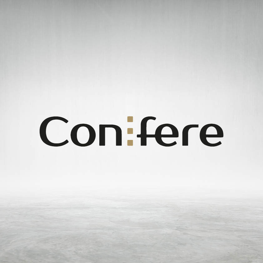 Logo Conifere - Logogestaltung