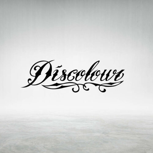 Logo Discolour