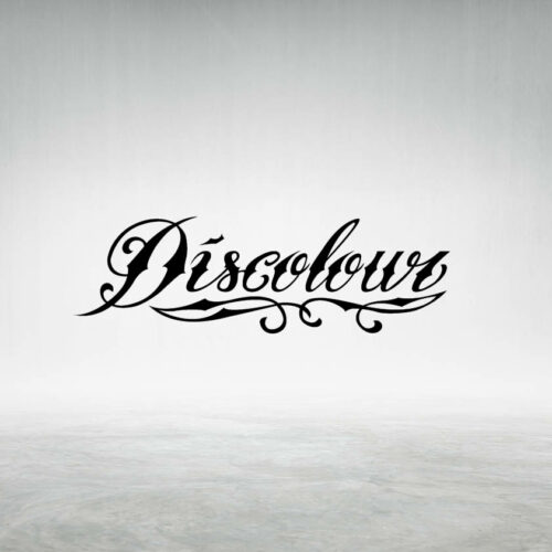Logo Discolour