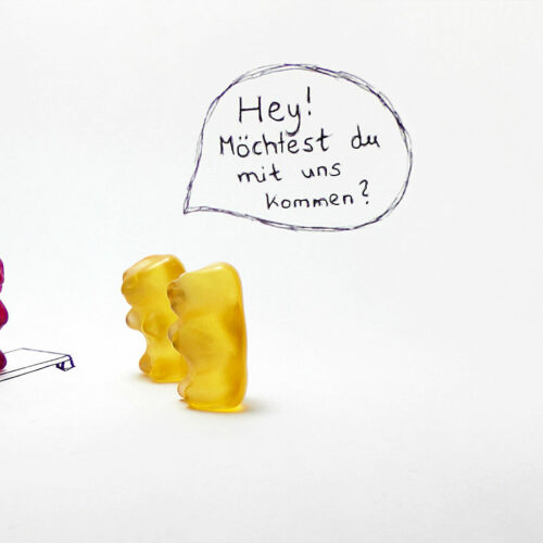 Gummibärchen Rassismus 2