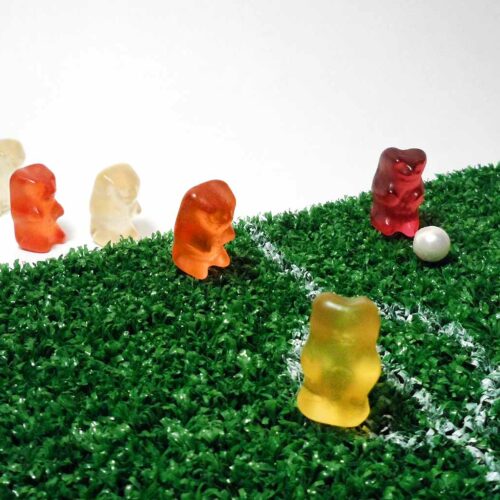 Gummibärchen Rassismus 4