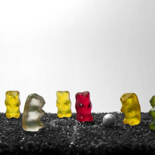 Portfolio Gummibärchen Rassismus 6