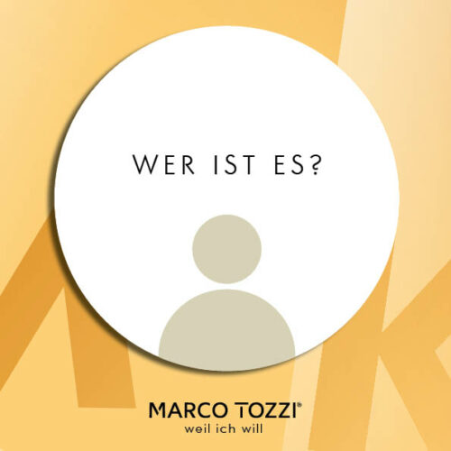 Marco Tozzi Post 1 Wer ist es
